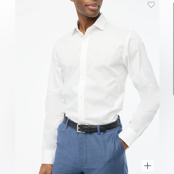 J crew Slim performance dress shirt - Picture 1 of 4